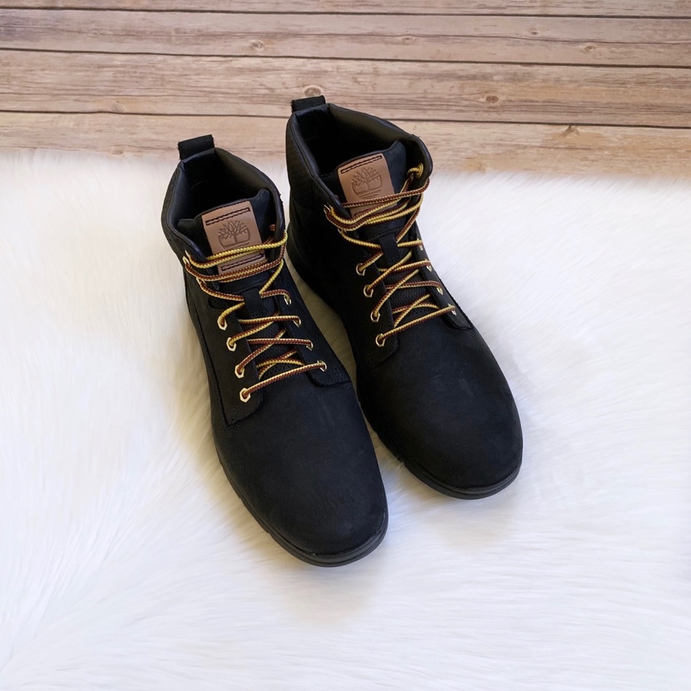 Timberland Black Killington Chukka Sneaker Boots - Picture 3 of 6